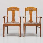 1124 2121 ARMCHAIRS